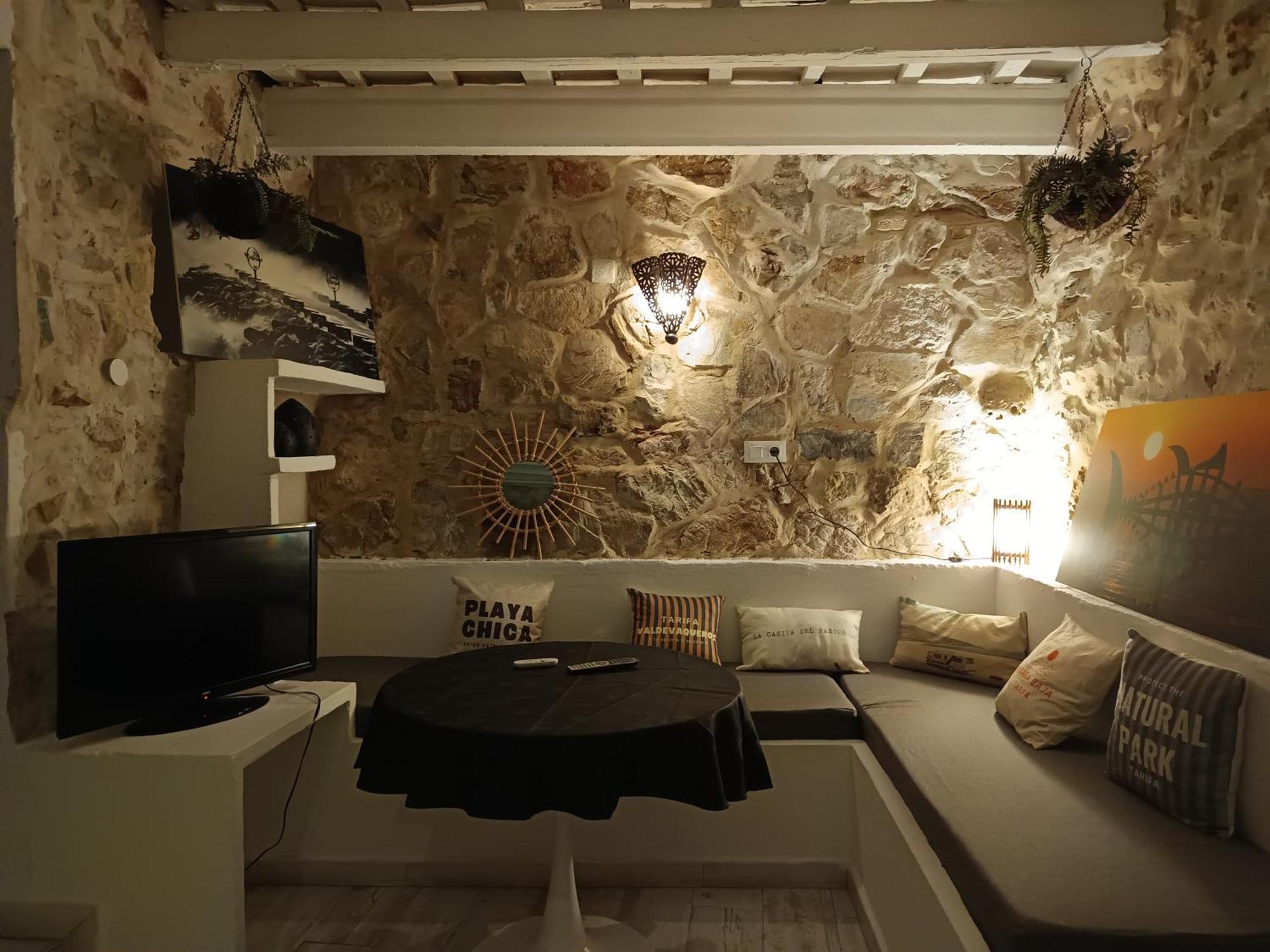 דירות טריפה La Cueva מראה חיצוני תמונה