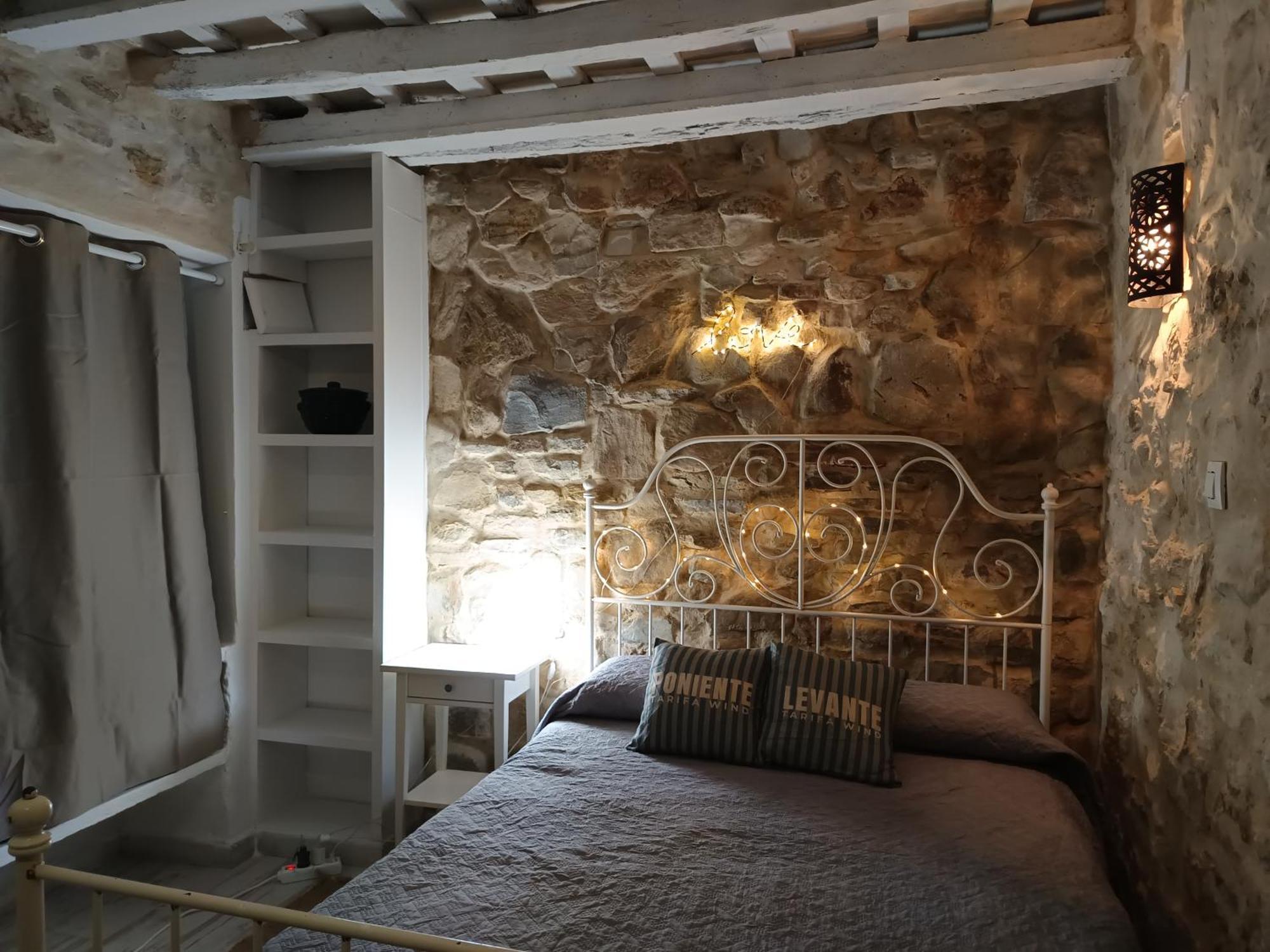 דירות טריפה La Cueva מראה חיצוני תמונה
